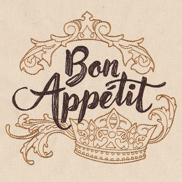 French Cafe - Bon Appetit - Image 6