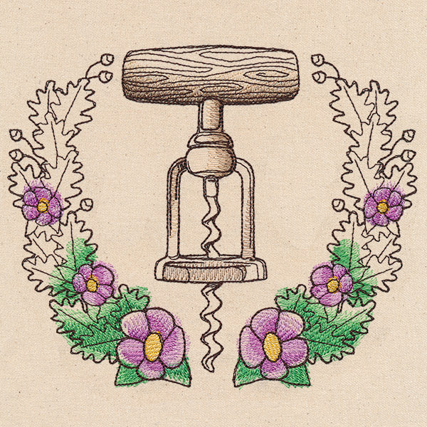 French Cafe - Corkscrew - Image 3