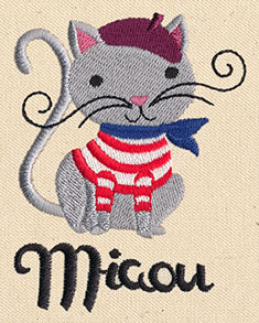 French Kitty - Image 2