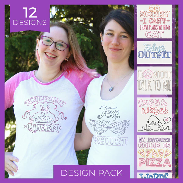 Fresh Tees (Design Pack) - Image 14
