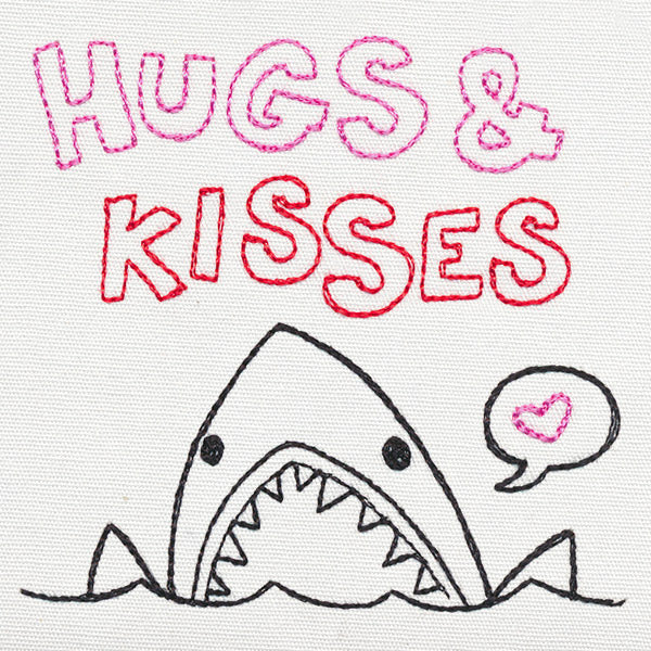 Fresh Tees - Hugs & Kisses - Image 9