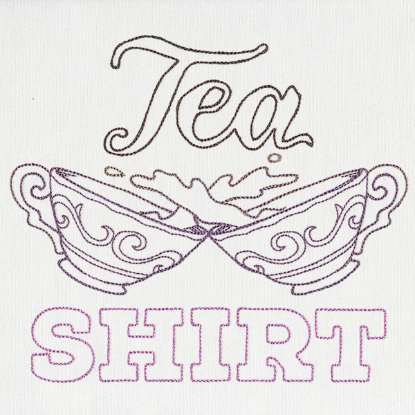 Fresh Tees - Tea Shirt - Image 2