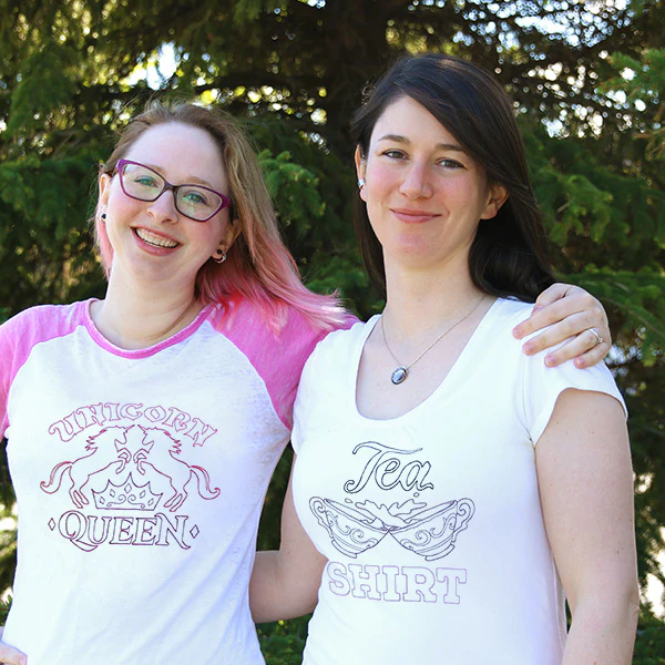 Fresh Tees - Tea Shirt - Image 3