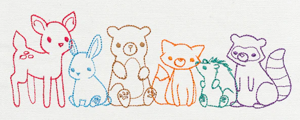 Friends Border - Image 3