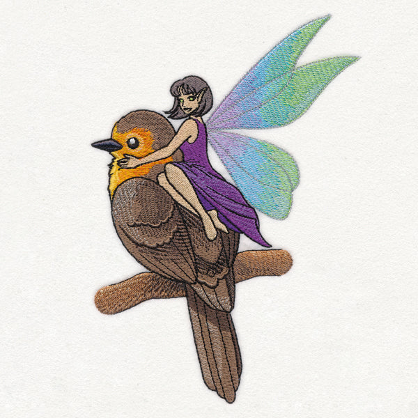 Friends in Flight - Image 3