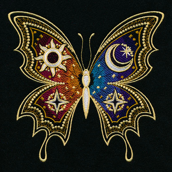 From Day to Night Butterfly - Image 10