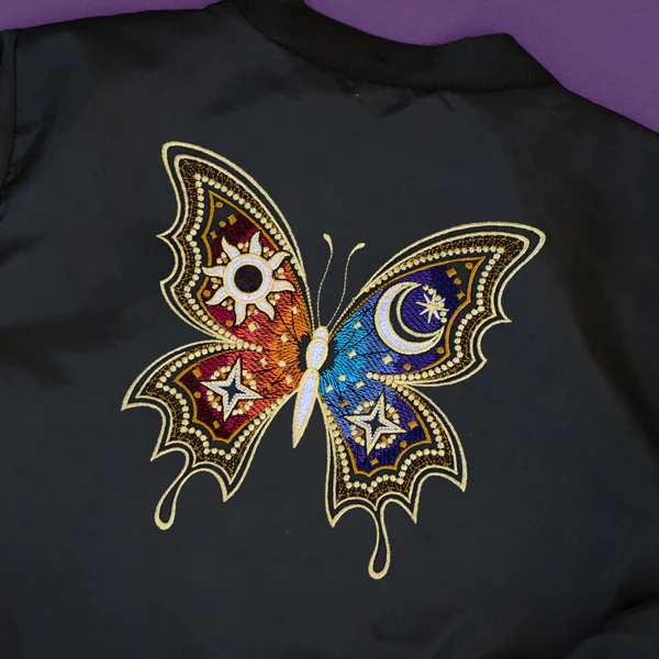 From Day to Night Butterfly - Image 12