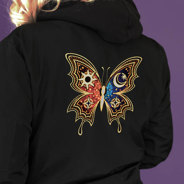 From Day to Night Butterfly - Image 5