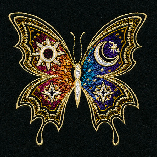 From Day to Night Butterfly - Image 7