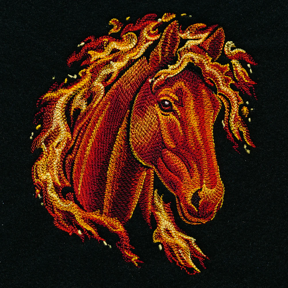 From the Flames Lion - Image 3