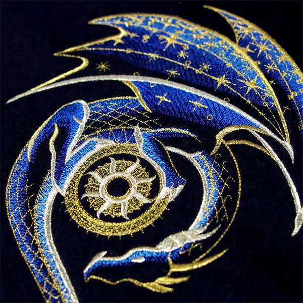 From the Sun to the Moon Celestial Dragon - Image 13
