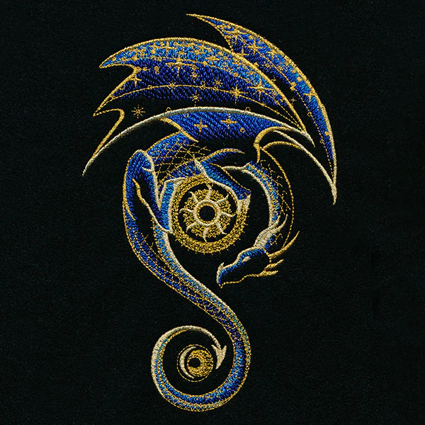 From the Sun to the Moon Celestial Dragon - Image 7