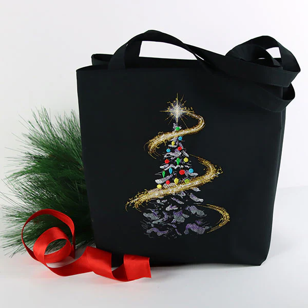 From Winter to Christmas Magic Tree - Image 8