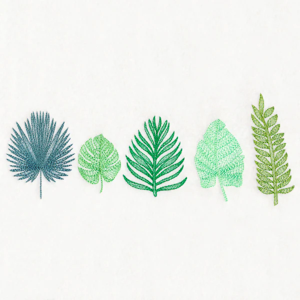Frond of You Border - Image 2