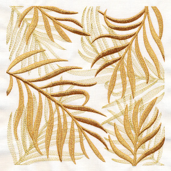 Fronds of Summer 2 - Image 3