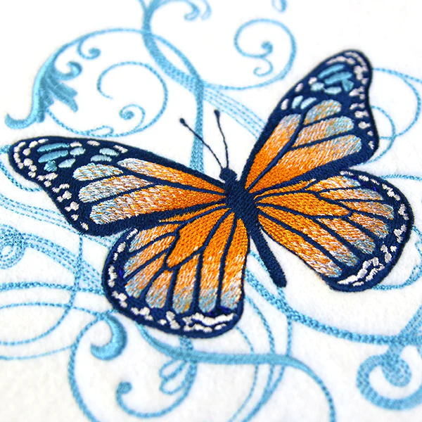 Frosted Butterfly - Image 8