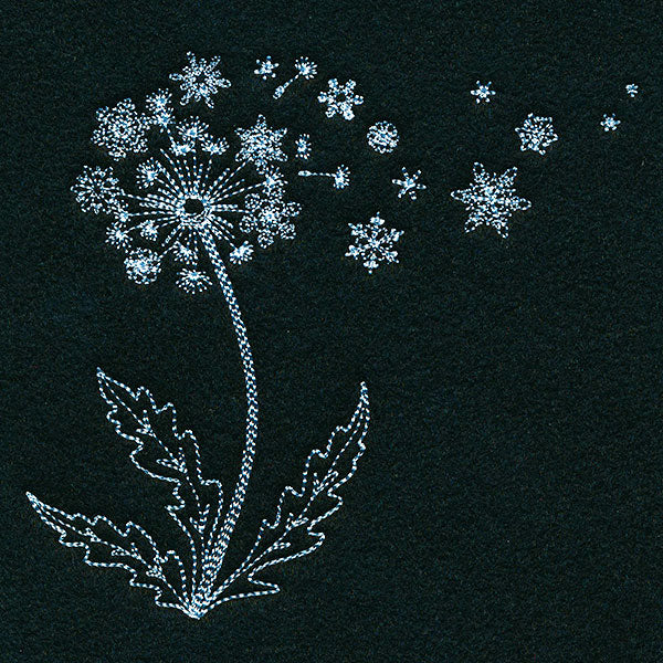 Frosted Dandelion - Image 5