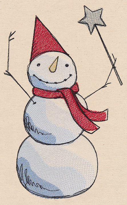 Frosty