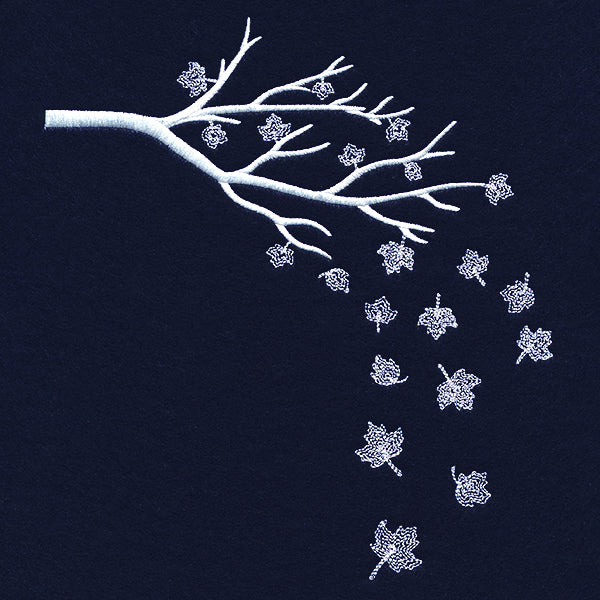 Frosty Falling Leaves - Image 7