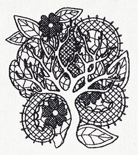 Full Bloom Tree - Image 3