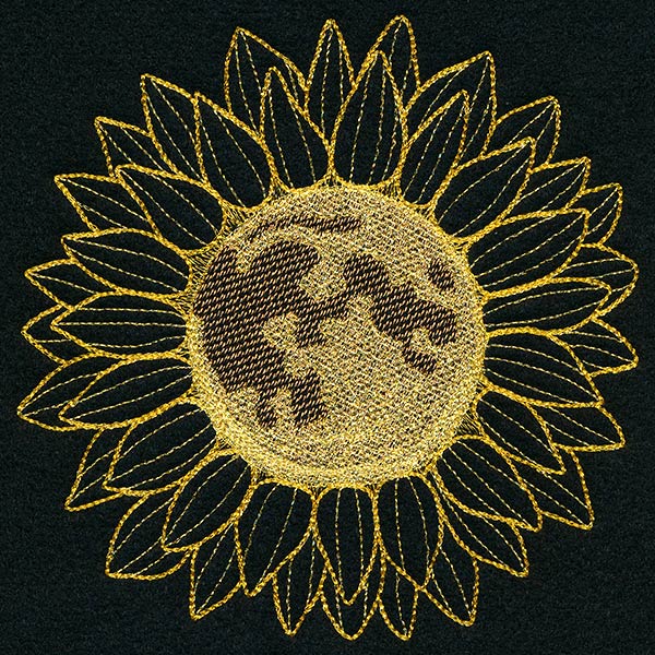 Full Moon in Bloom - Image 3