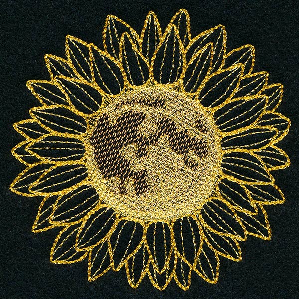 Full Moon in Bloom - Image 5