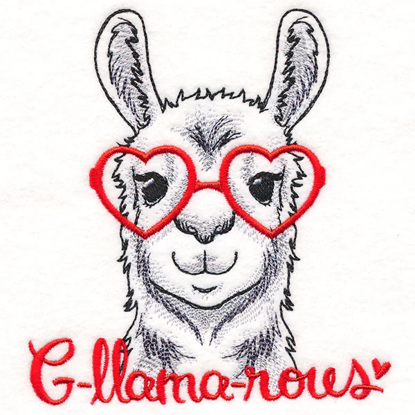 G-Llama-Rous - Image 3