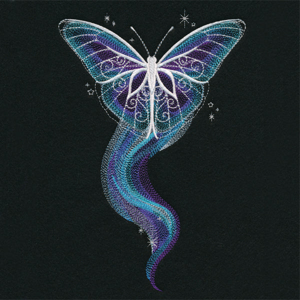 Galactic Butterfly - Image 2
