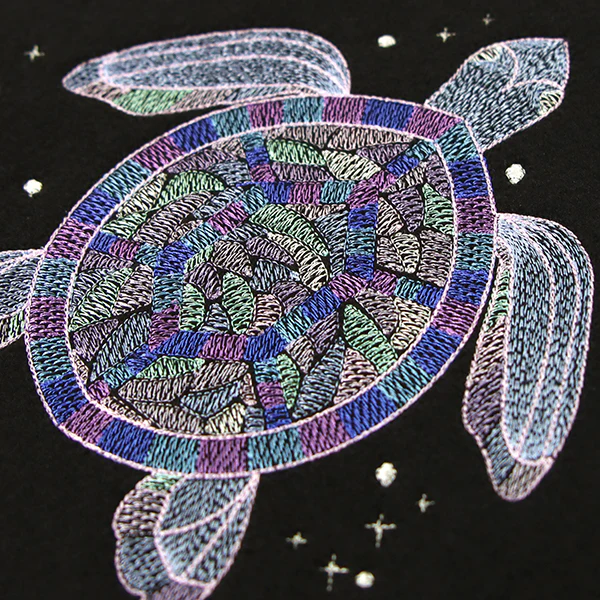Galactic Sea Turtle - Image 10