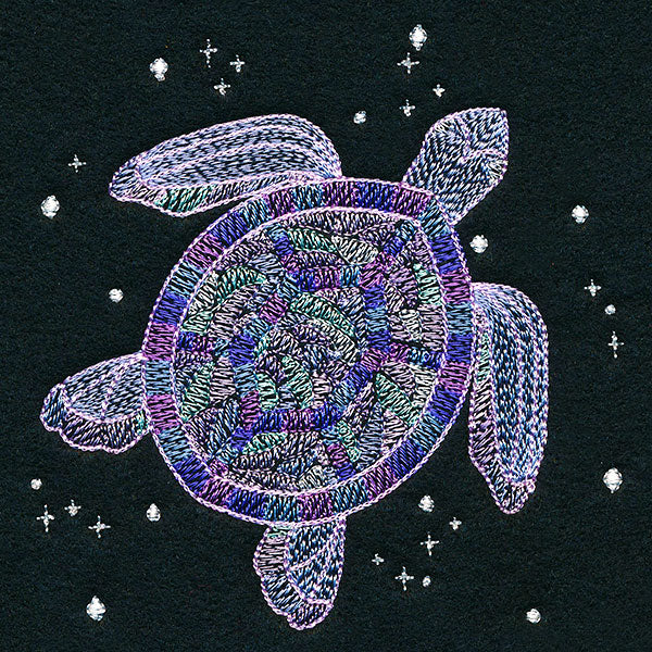 Galactic Sea Turtle - Image 7