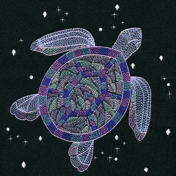 Galactic Sea Turtle - Image 9