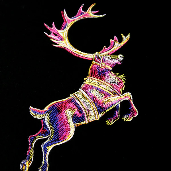 Galloping Reindeer - Image 2
