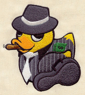 Gangster Duckie - Image 3