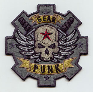 Gear Punk (Patch) - Image 2