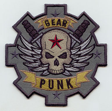 Gear Punk (Patch) - Image 3
