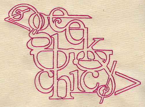 Geek Chic - Image 3