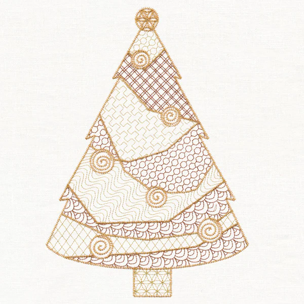 Geo Christmas Tree - Image 5