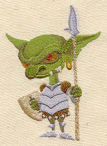 Geoff the Goblin - Image 2