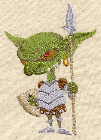 Geoff the Goblin - Image 3