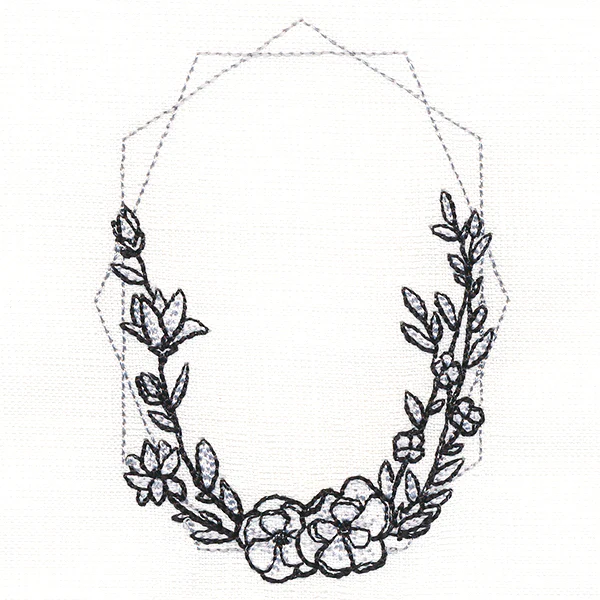 Geometric Blooms - Image 4