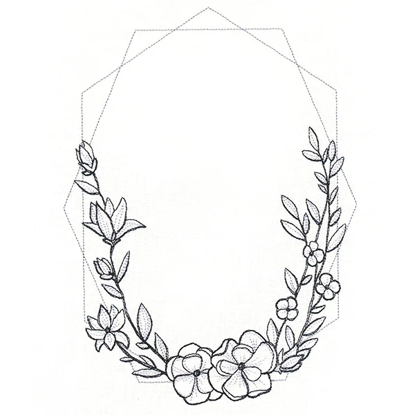 Geometric Blooms - Image 5