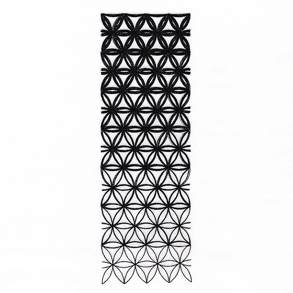Geometric Fade Out Border - Image 8
