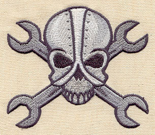 Get In Gear Skull - Image 2