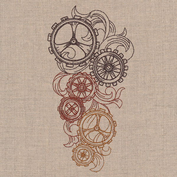 Get in Gear Sleeve - Image 5