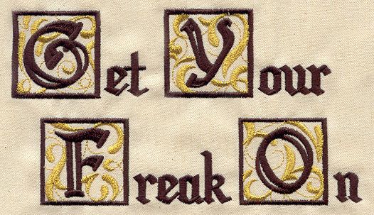 Get Your Freak On - Image 2