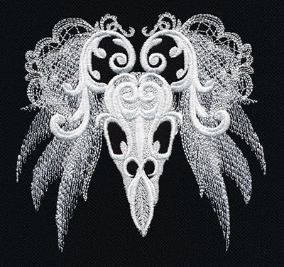 Ghost Baroque - Bird Skull - Image 2
