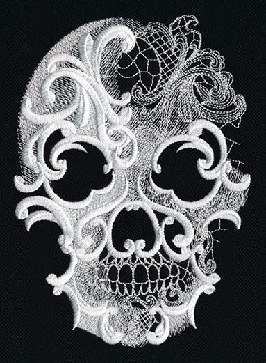 Ghost Baroque - Skull - Image 4