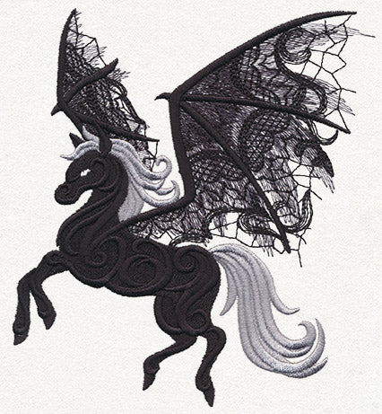 Ghost Pegasus - Image 2