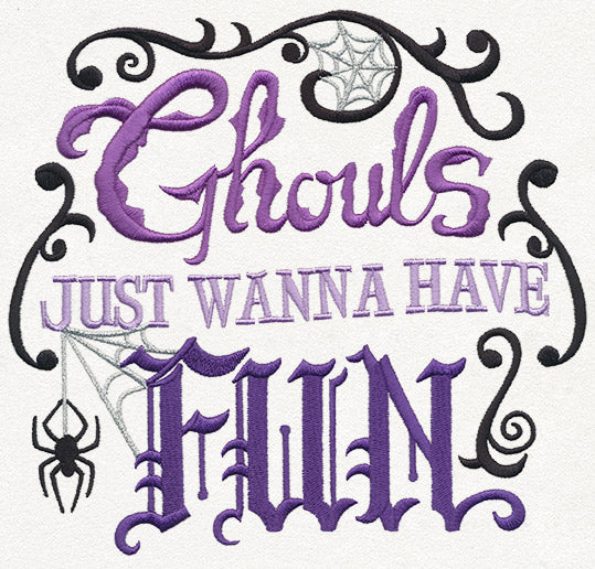 Ghouls Just Wanna Have Fun - Image 5