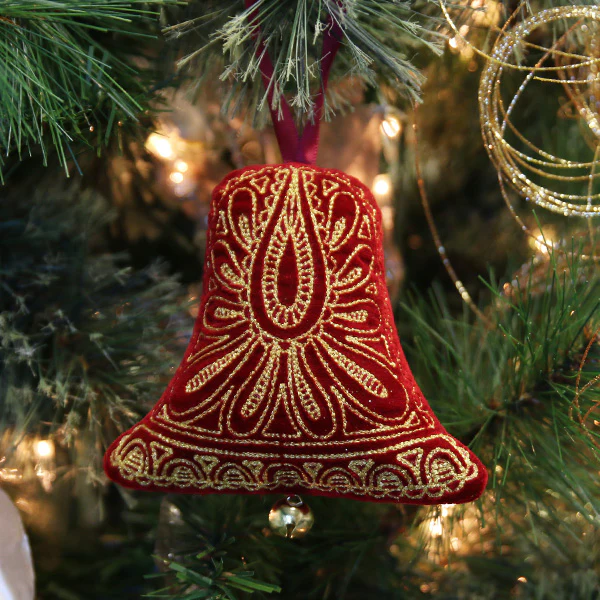 Gilded Bell (In-the-Hoop) - Image 3